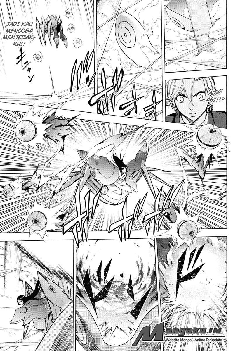 Kagamigami Chapter 28 - halaman 16