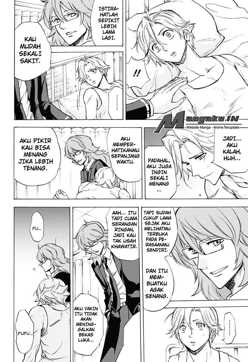 Kagamigami Chapter 28 - halaman 19