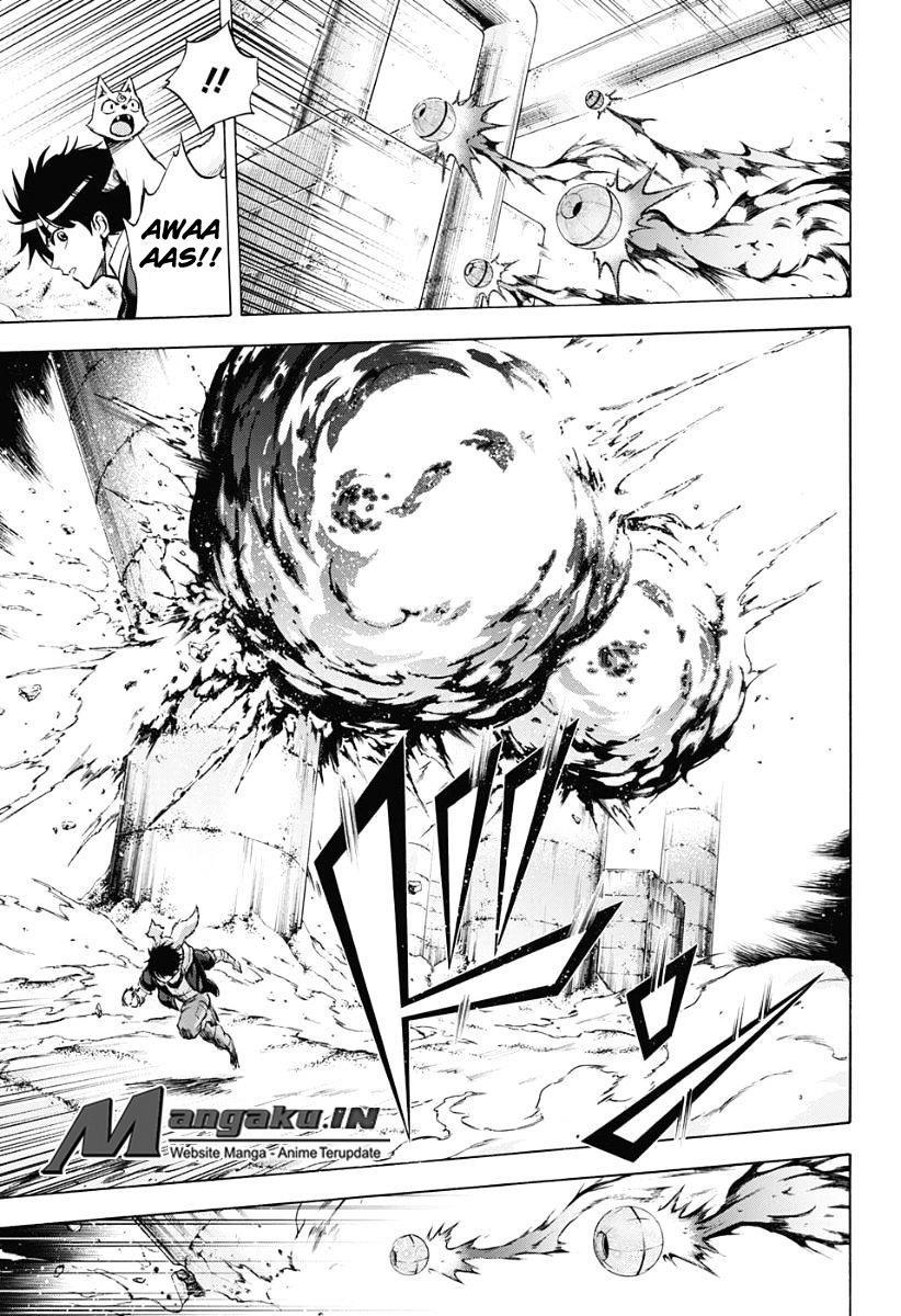 Kagamigami Chapter 28 - halaman 4