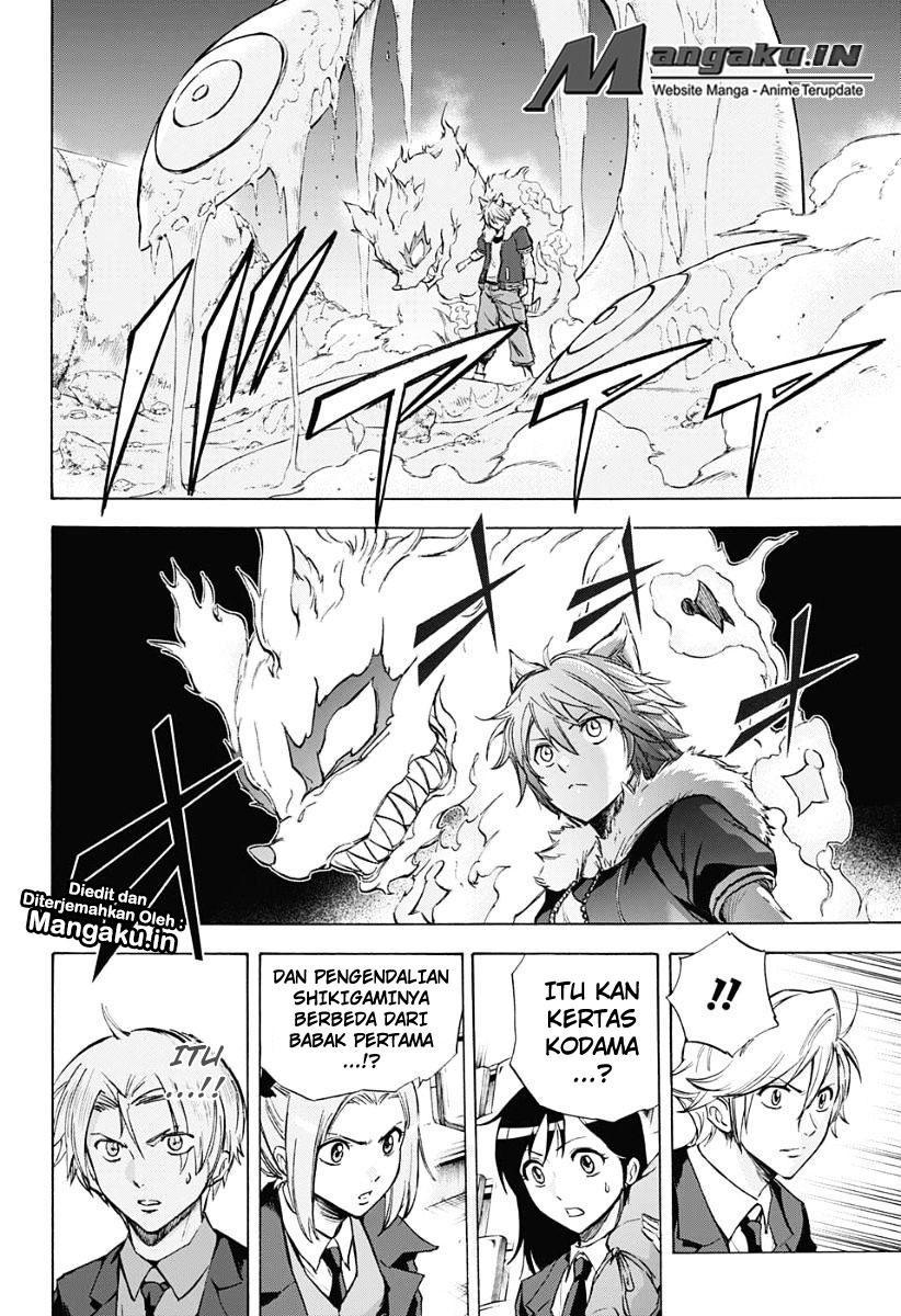 Kagamigami Chapter 28 - halaman 7