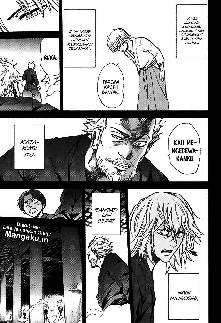 Kagamigami Chapter 29 - halaman 10