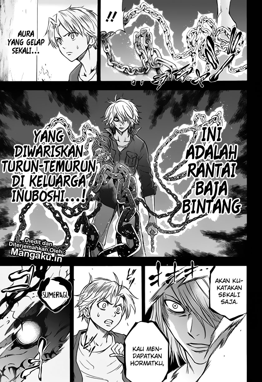 Kagamigami Chapter 29 - halaman 12