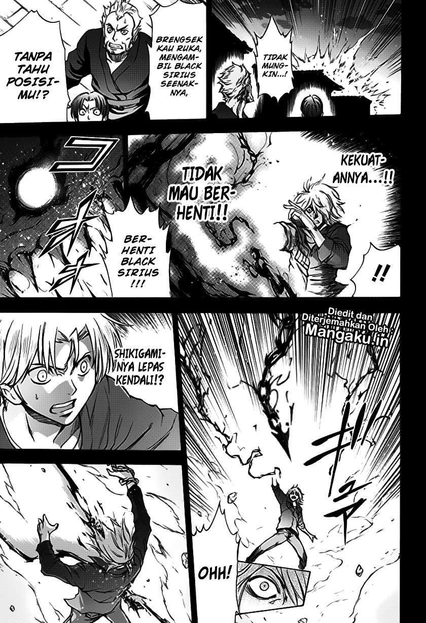 Kagamigami Chapter 29 - halaman 14