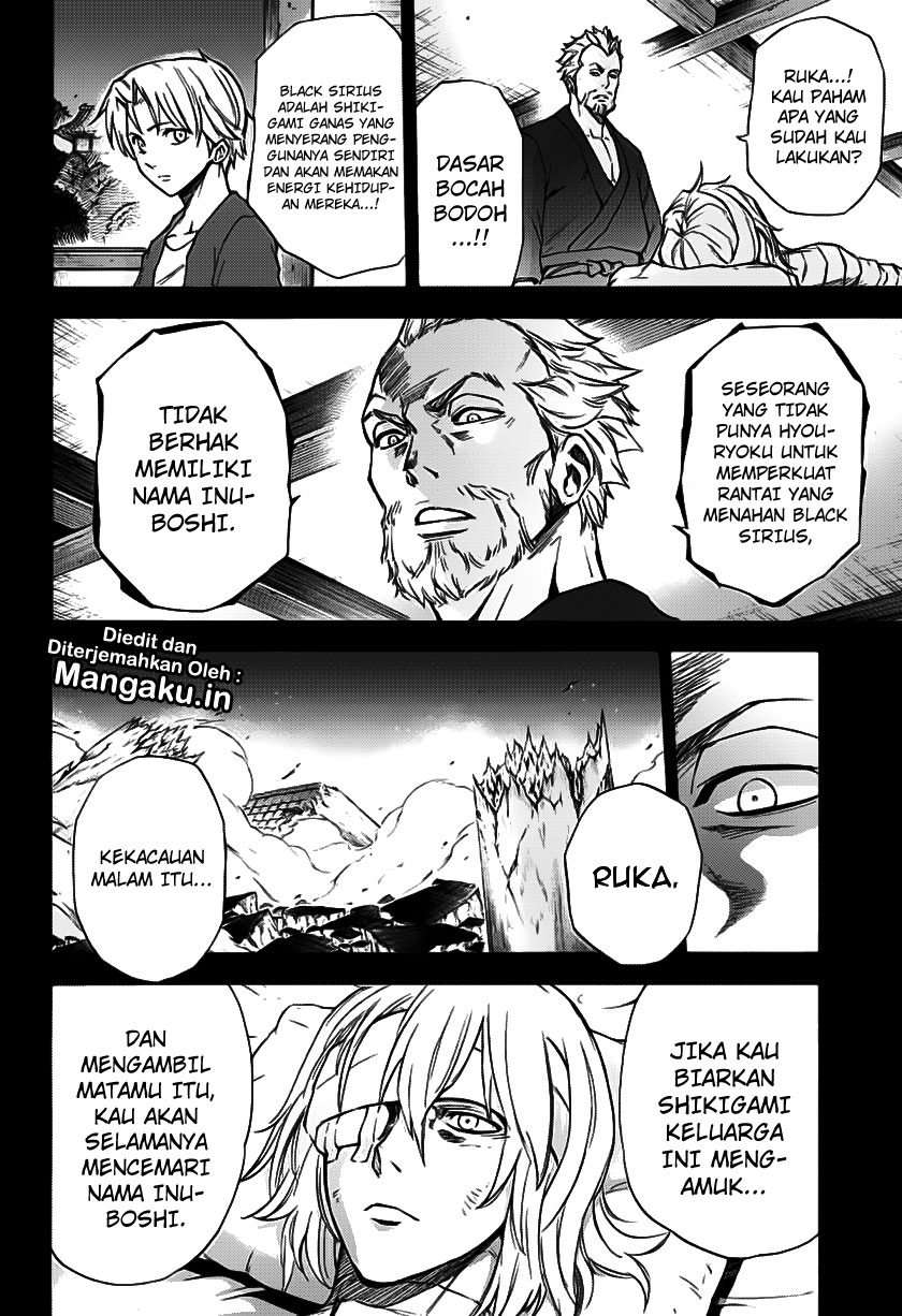 Kagamigami Chapter 29 - halaman 17