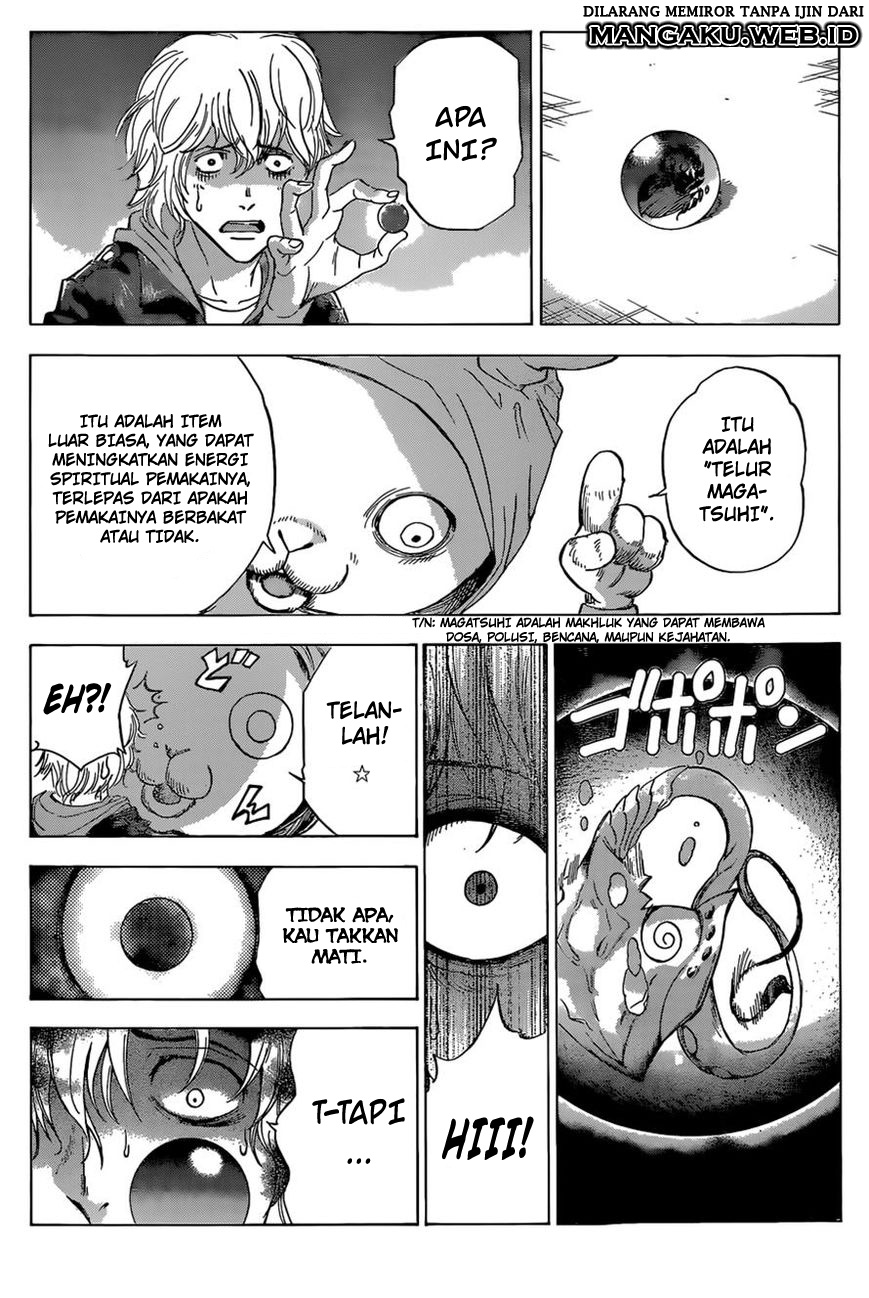 Kagamigami Chapter 3 - halaman 15