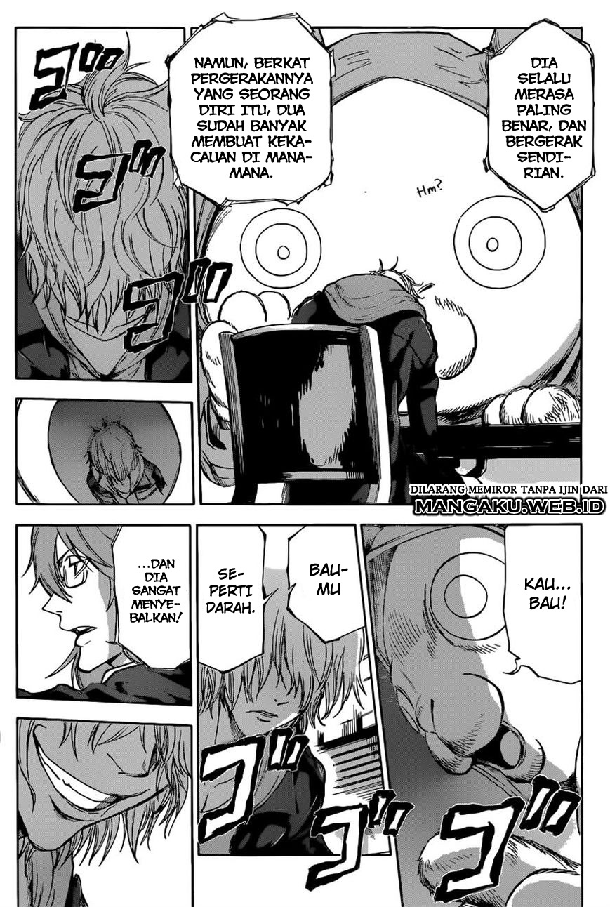 Kagamigami Chapter 3 - halaman 19