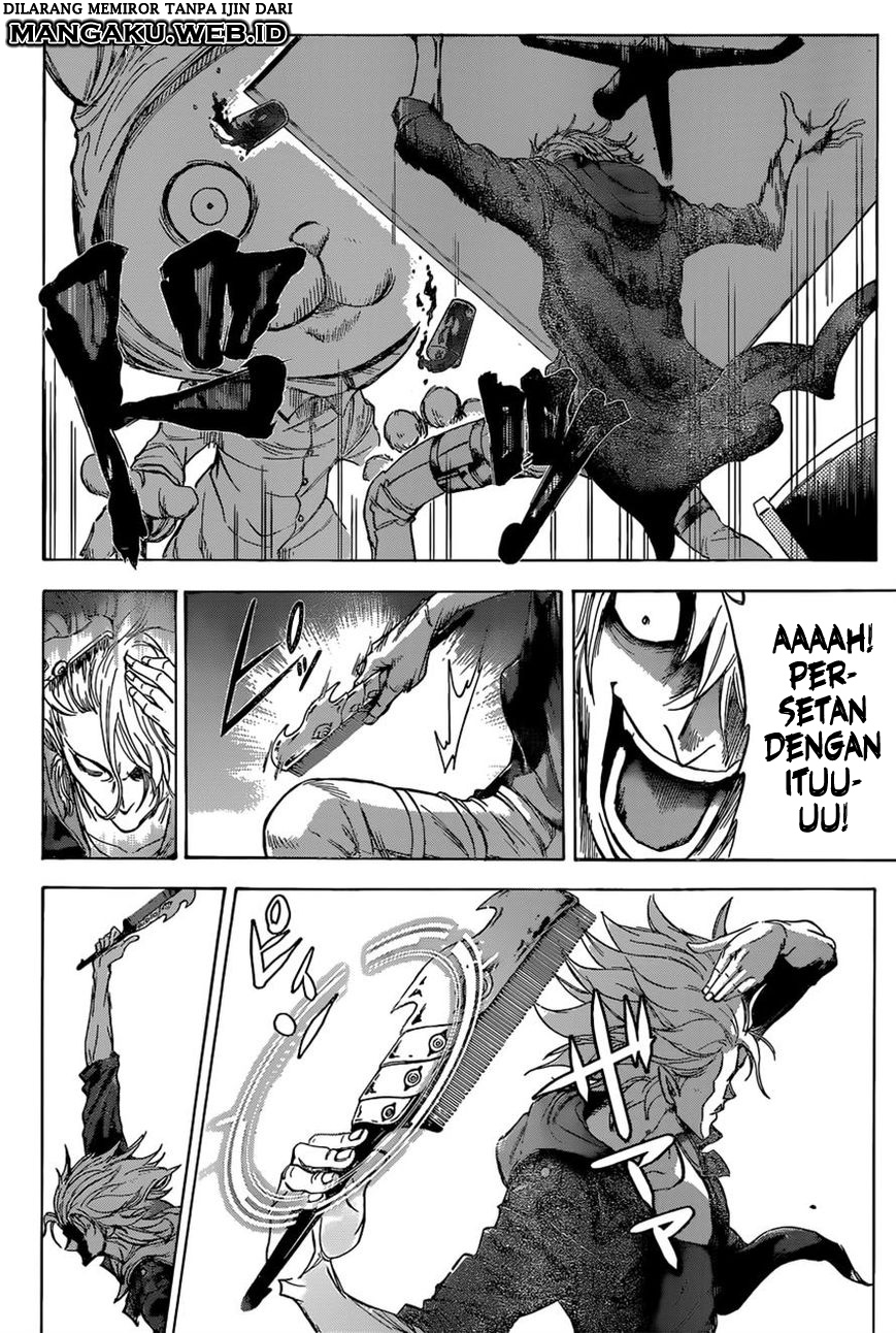 Kagamigami Chapter 3 - halaman 20