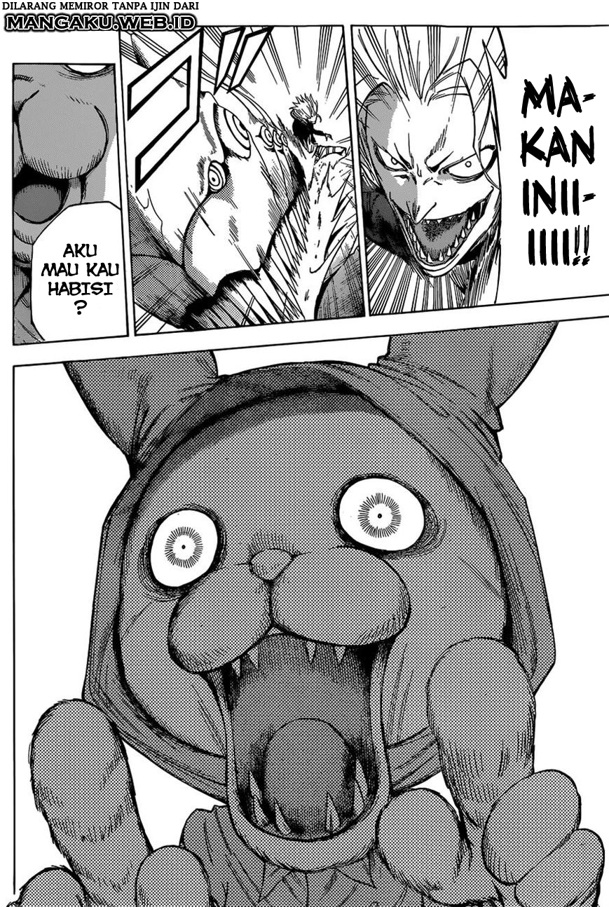 Kagamigami Chapter 3 - halaman 22