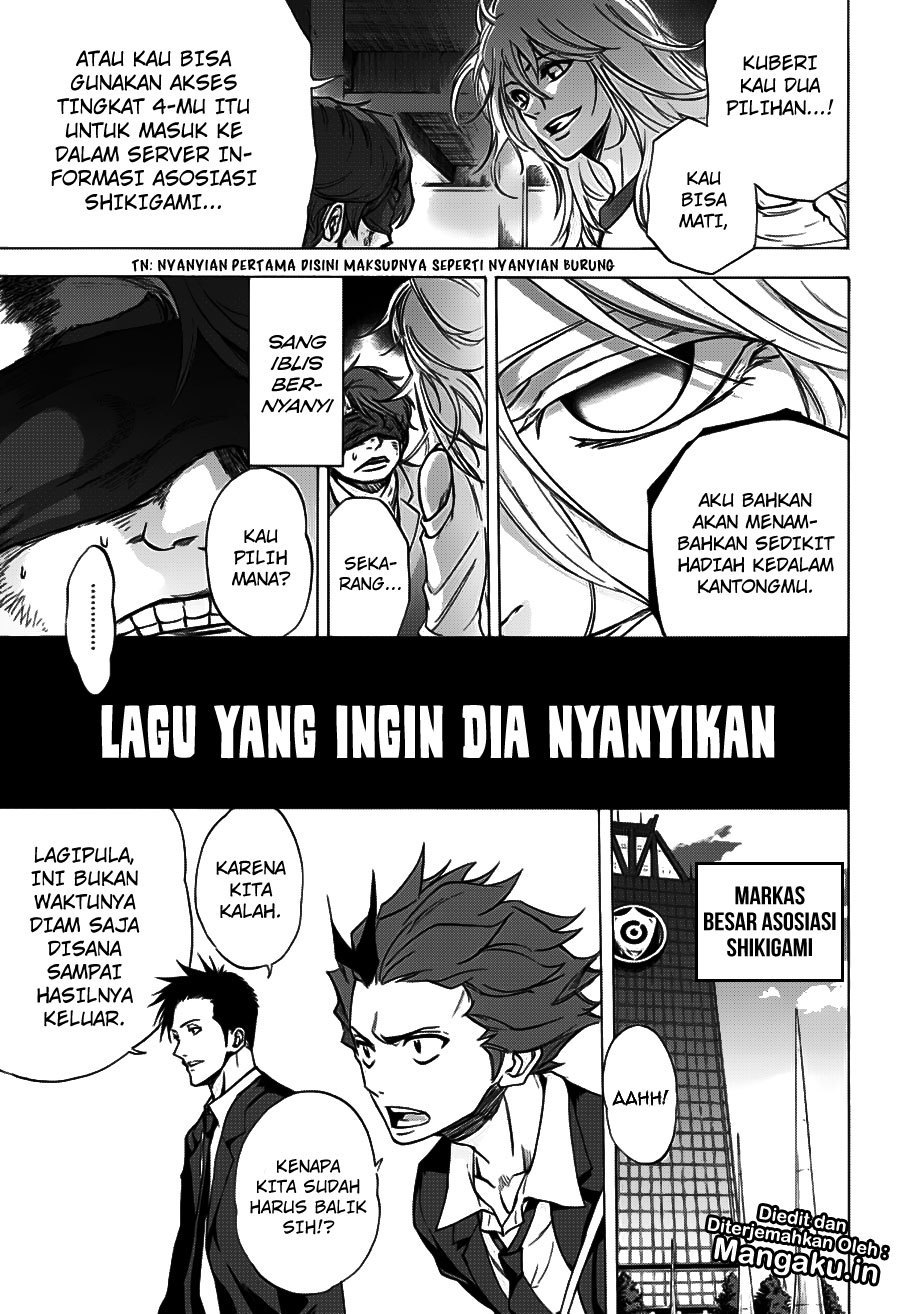 Kagamigami Chapter 30 - halaman 4