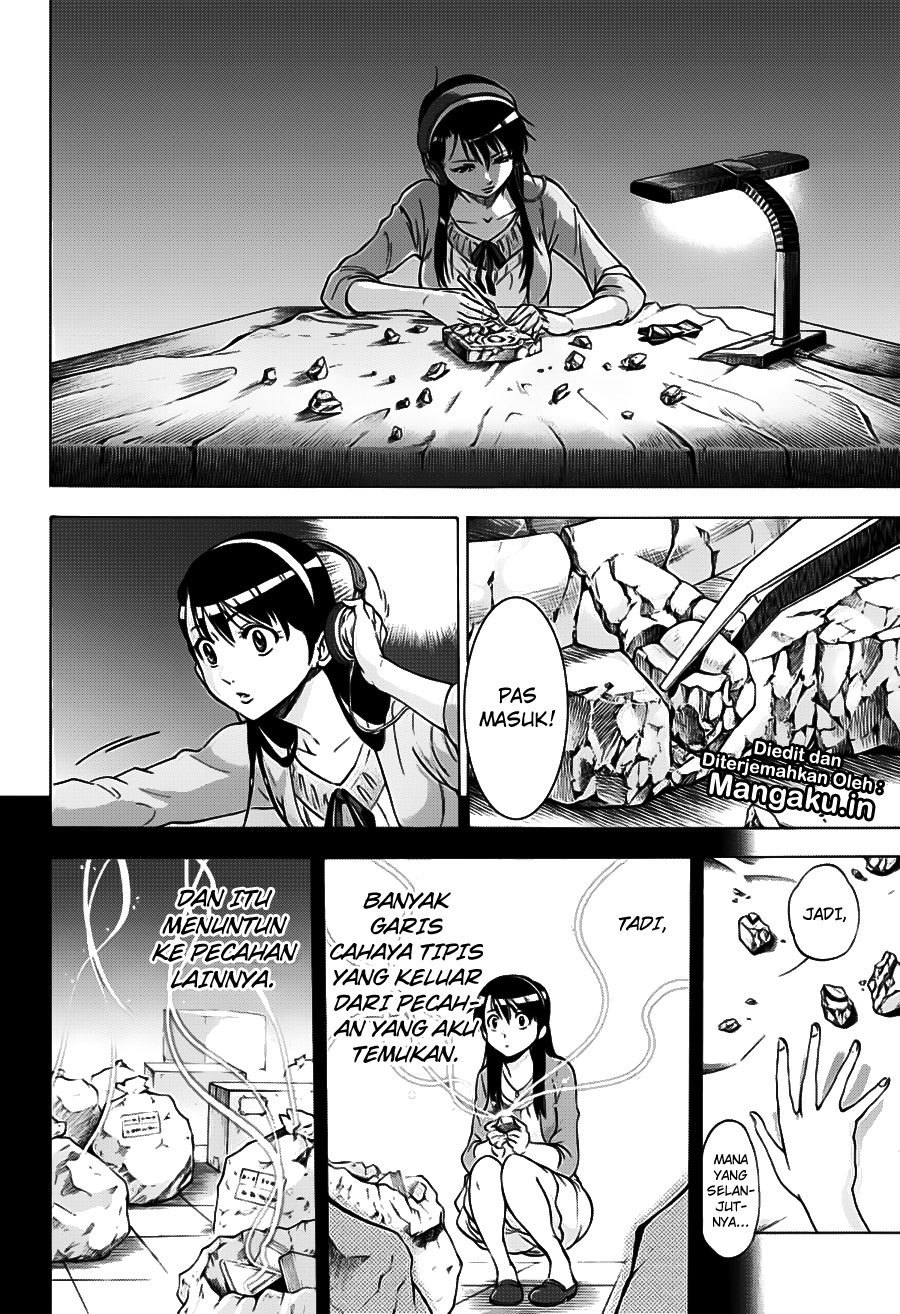 Kagamigami Chapter 30 - halaman 9