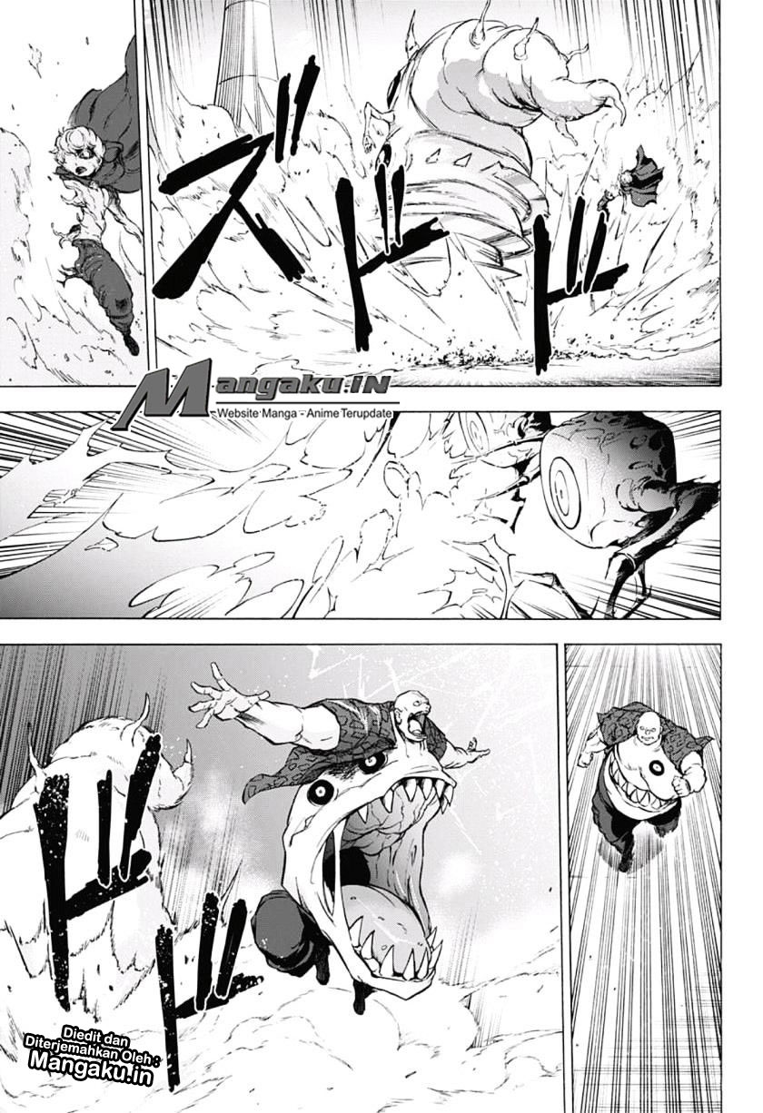 Kagamigami Chapter 31 - halaman 10