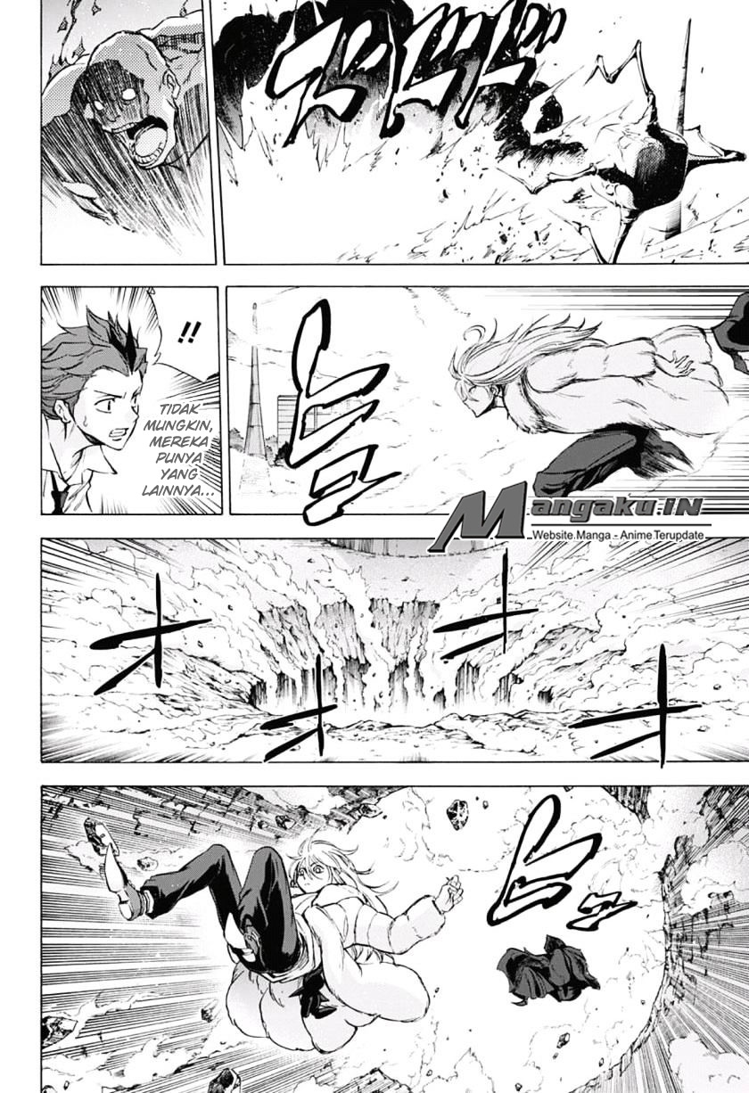 Kagamigami Chapter 31 - halaman 11