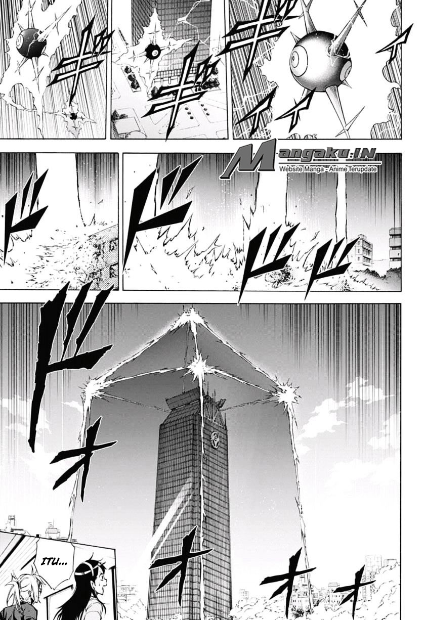 Kagamigami Chapter 31 - halaman 16