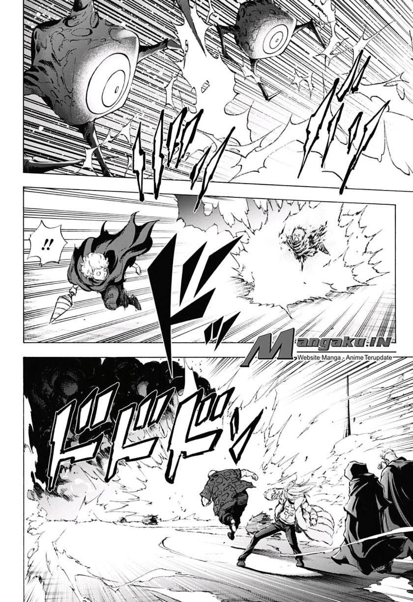 Kagamigami Chapter 31 - halaman 7