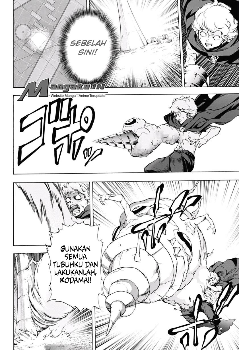 Kagamigami Chapter 31 - halaman 9