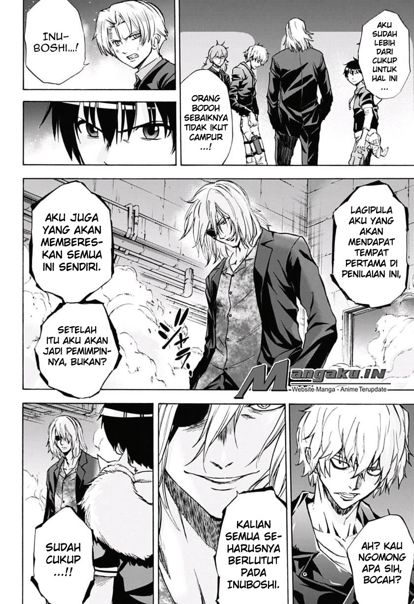 Kagamigami Chapter 32 - halaman 13