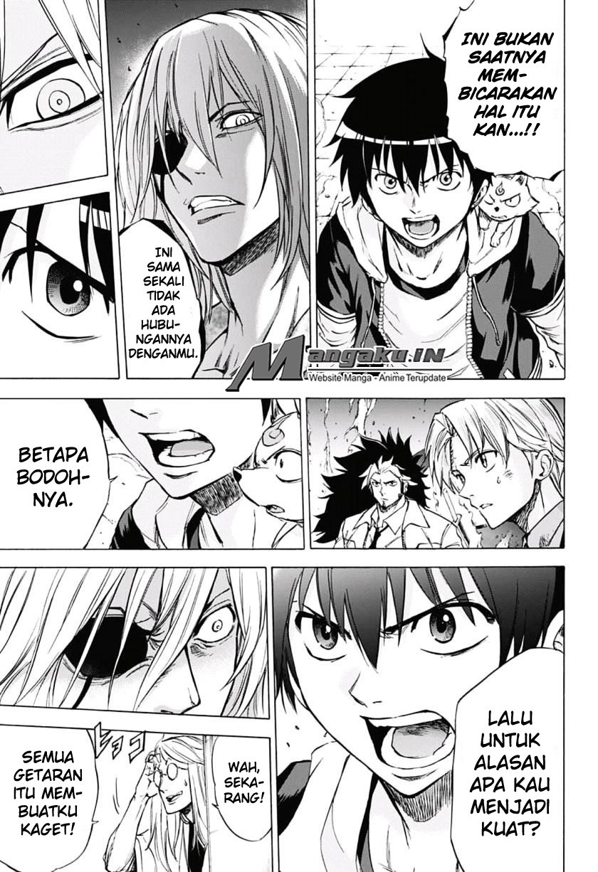 Kagamigami Chapter 32 - halaman 14