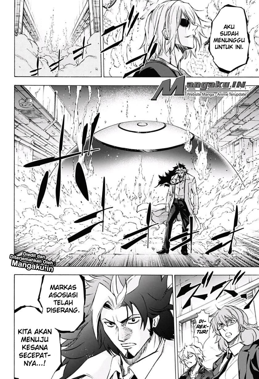 Kagamigami Chapter 32 - halaman 9