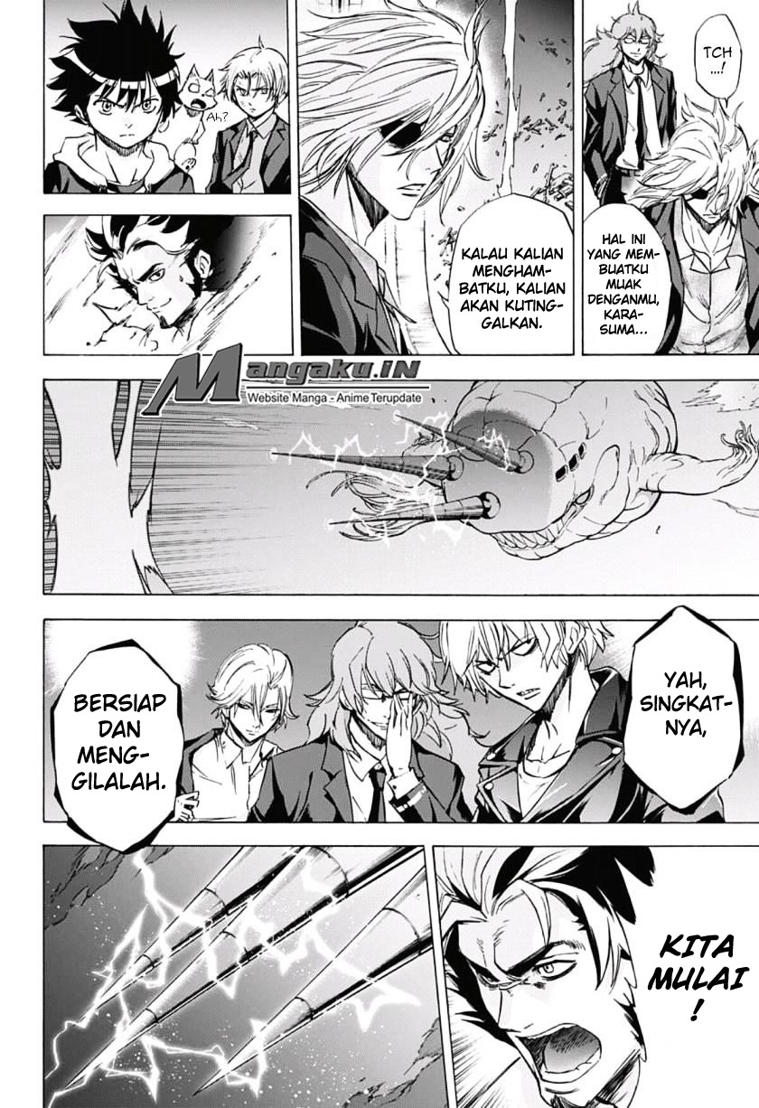 Kagamigami Chapter 33 - halaman 13