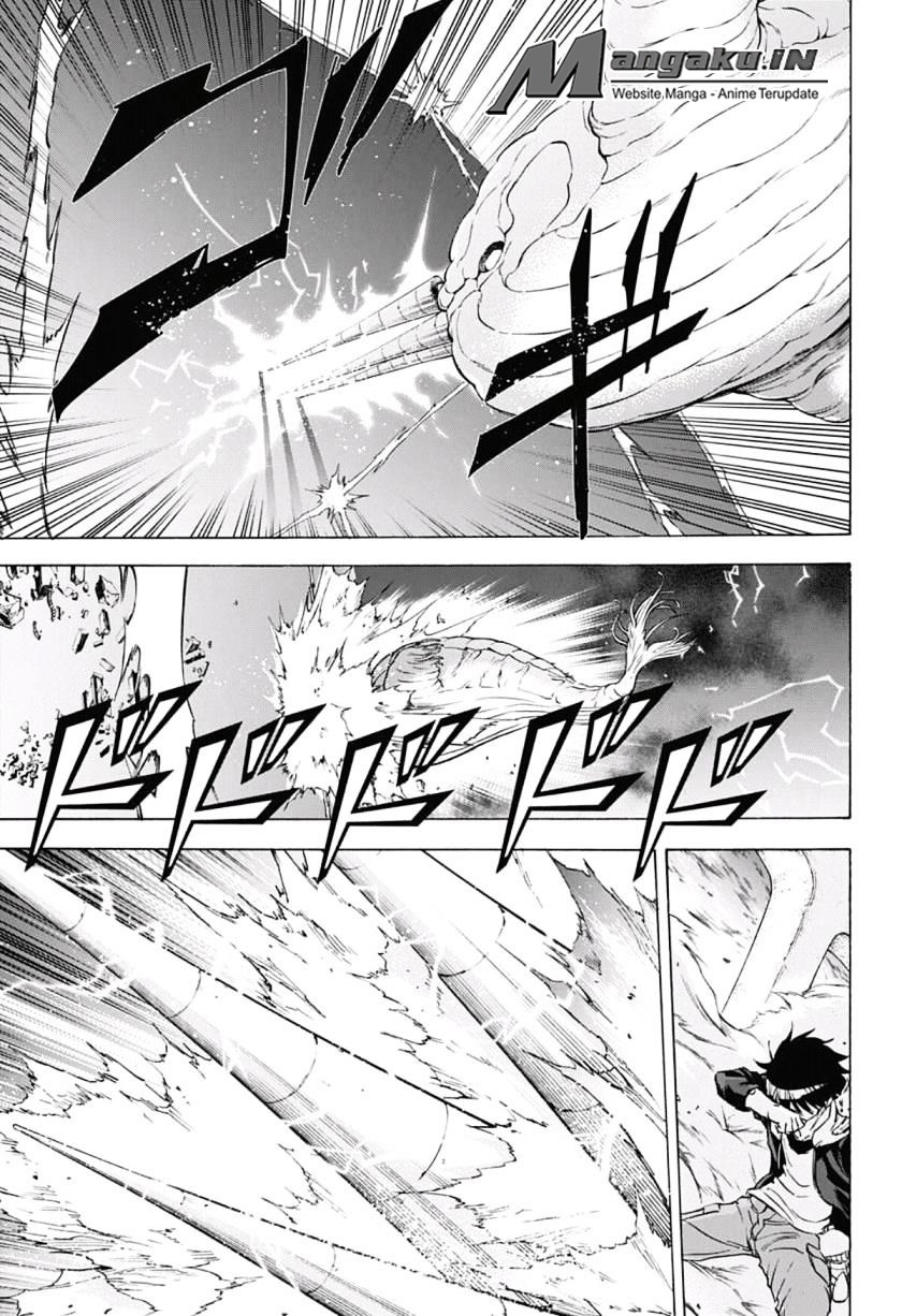 Kagamigami Chapter 33 - halaman 14