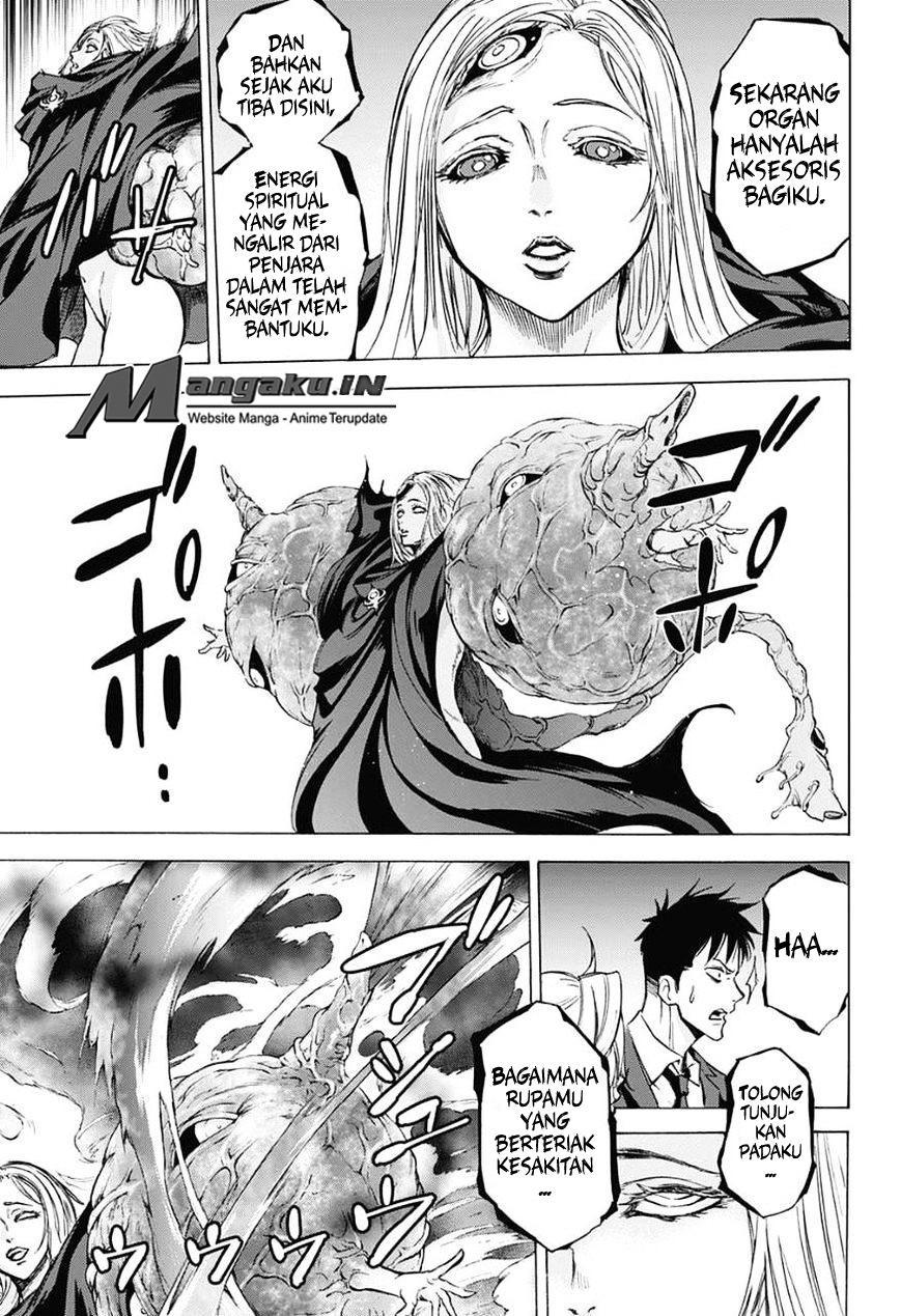 Kagamigami Chapter 34 - halaman 10