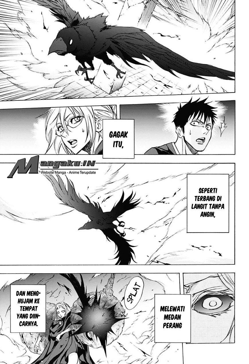 Kagamigami Chapter 34 - halaman 14