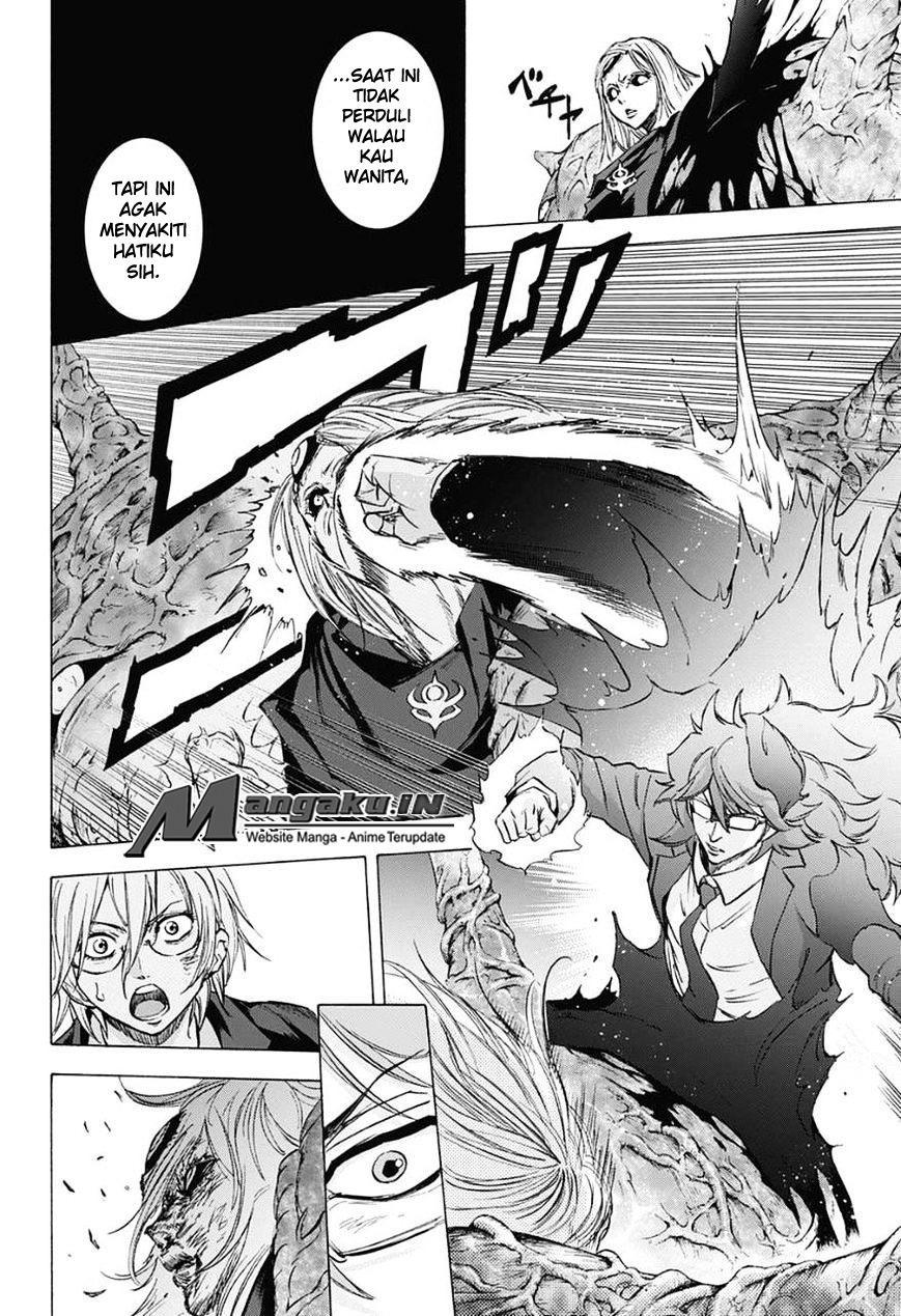 Kagamigami Chapter 34 - halaman 15