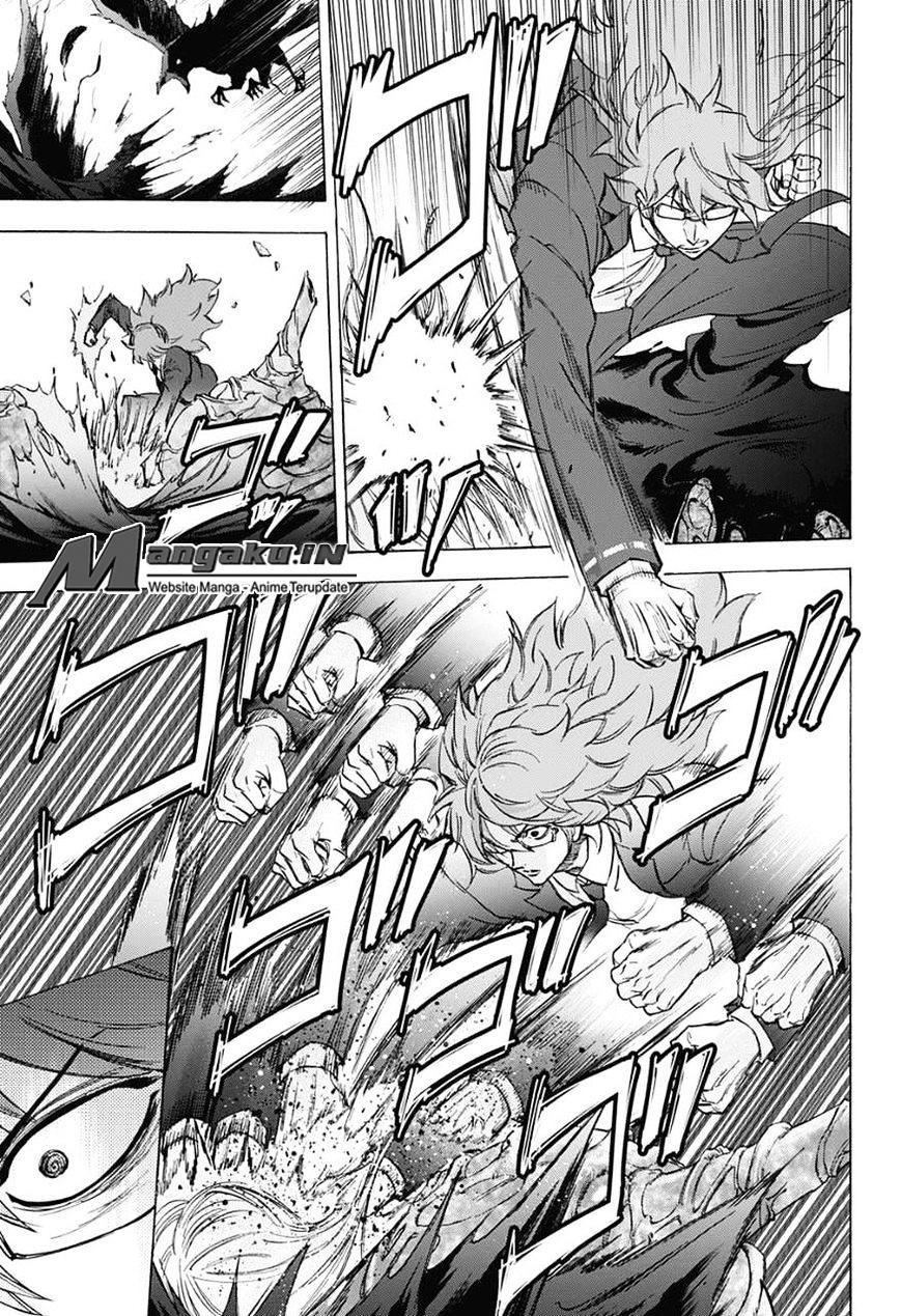 Kagamigami Chapter 34 - halaman 16