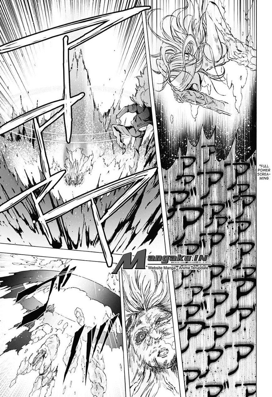 Kagamigami Chapter 34 - halaman 18