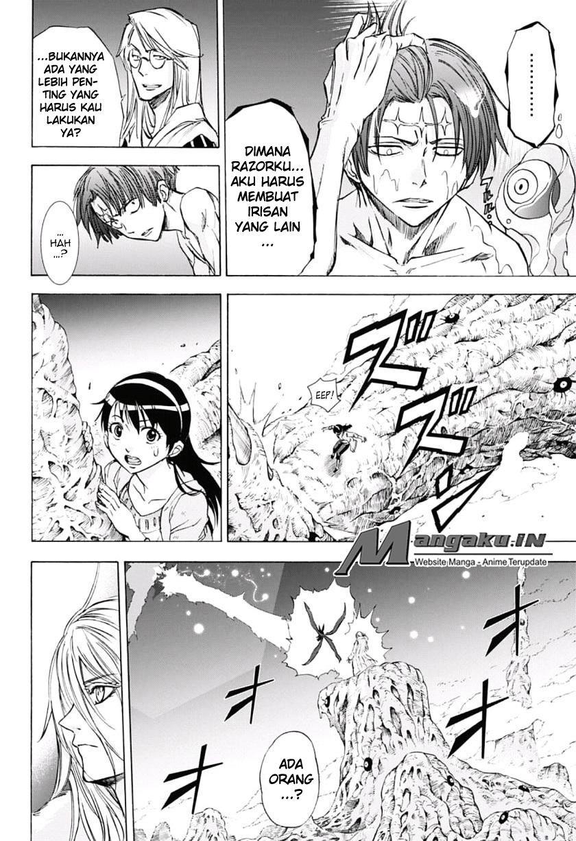 Kagamigami Chapter 35 - halaman 13