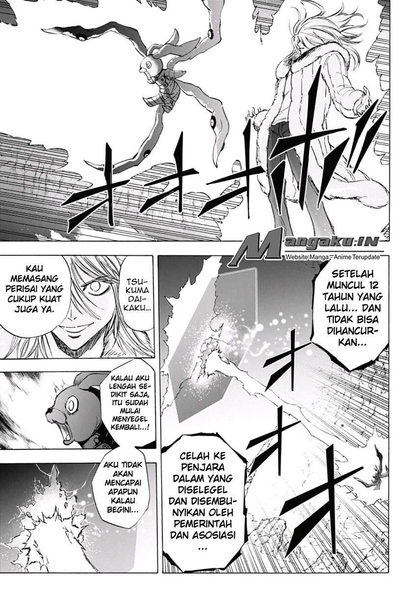 Kagamigami Chapter 35 - halaman 14