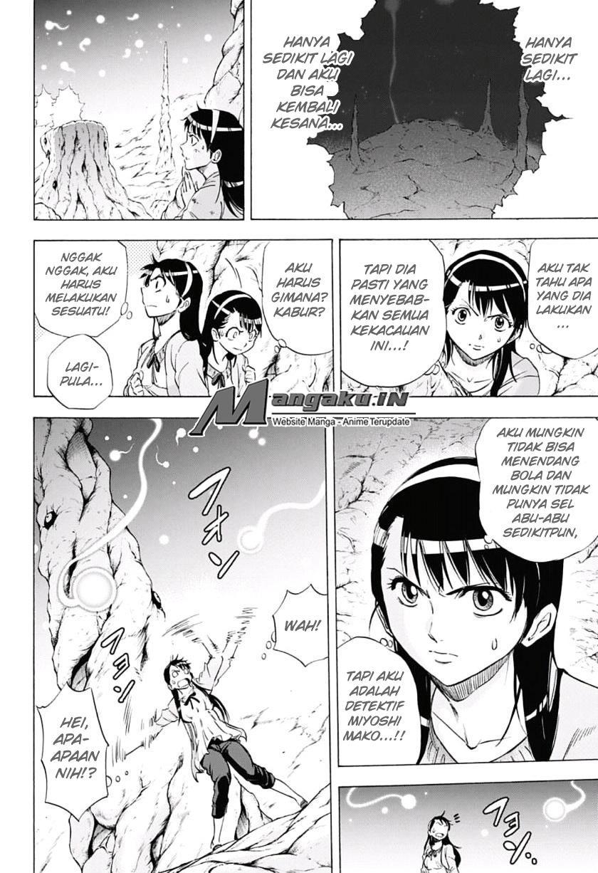 Kagamigami Chapter 35 - halaman 15