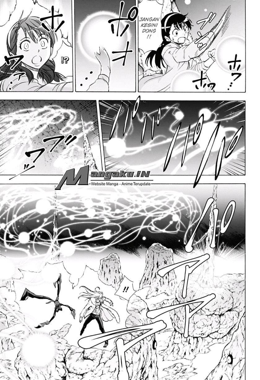 Kagamigami Chapter 35 - halaman 16