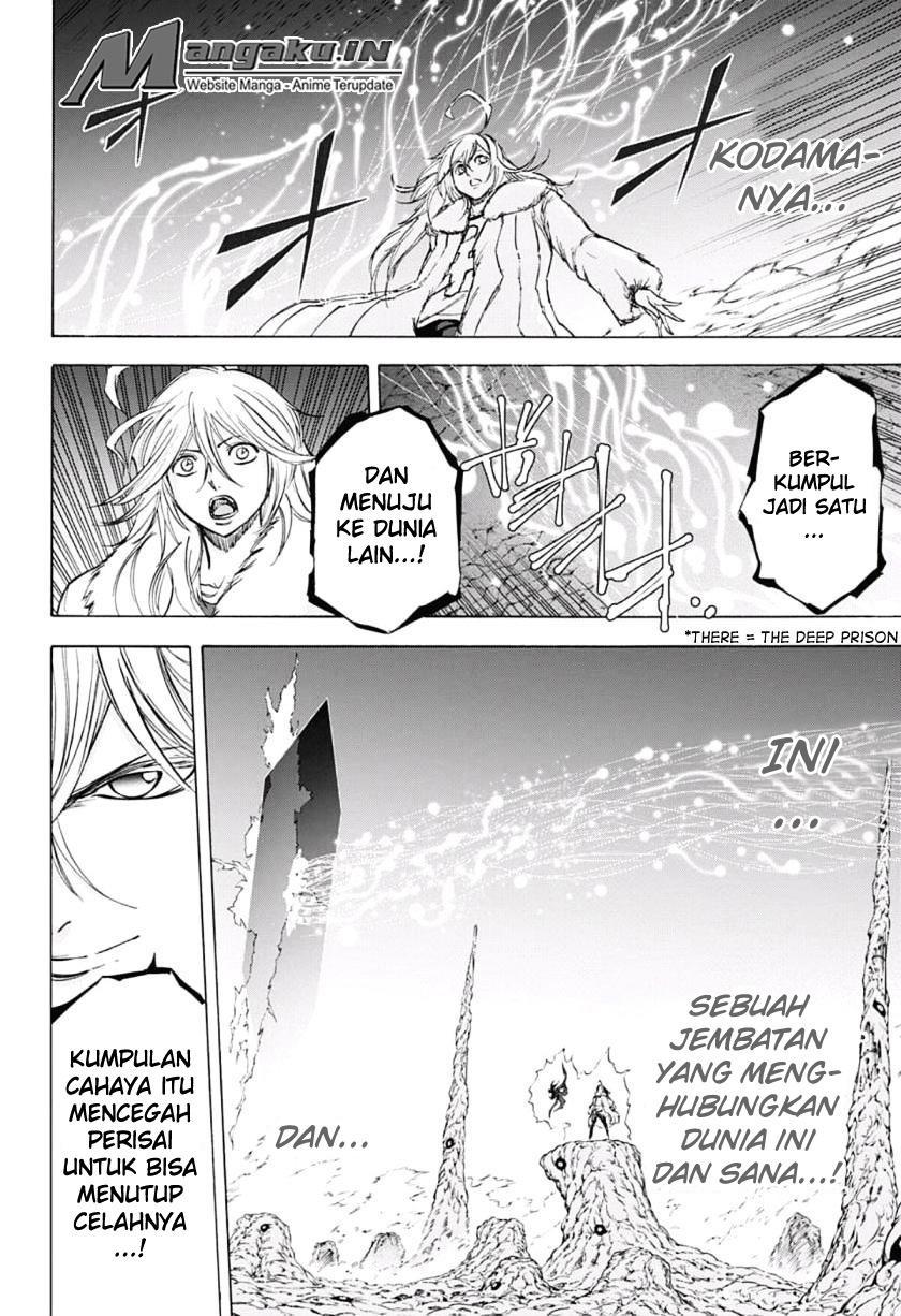 Kagamigami Chapter 35 - halaman 17