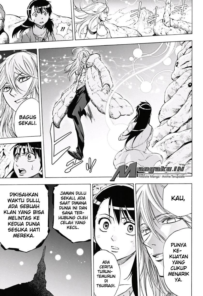 Kagamigami Chapter 35 - halaman 18