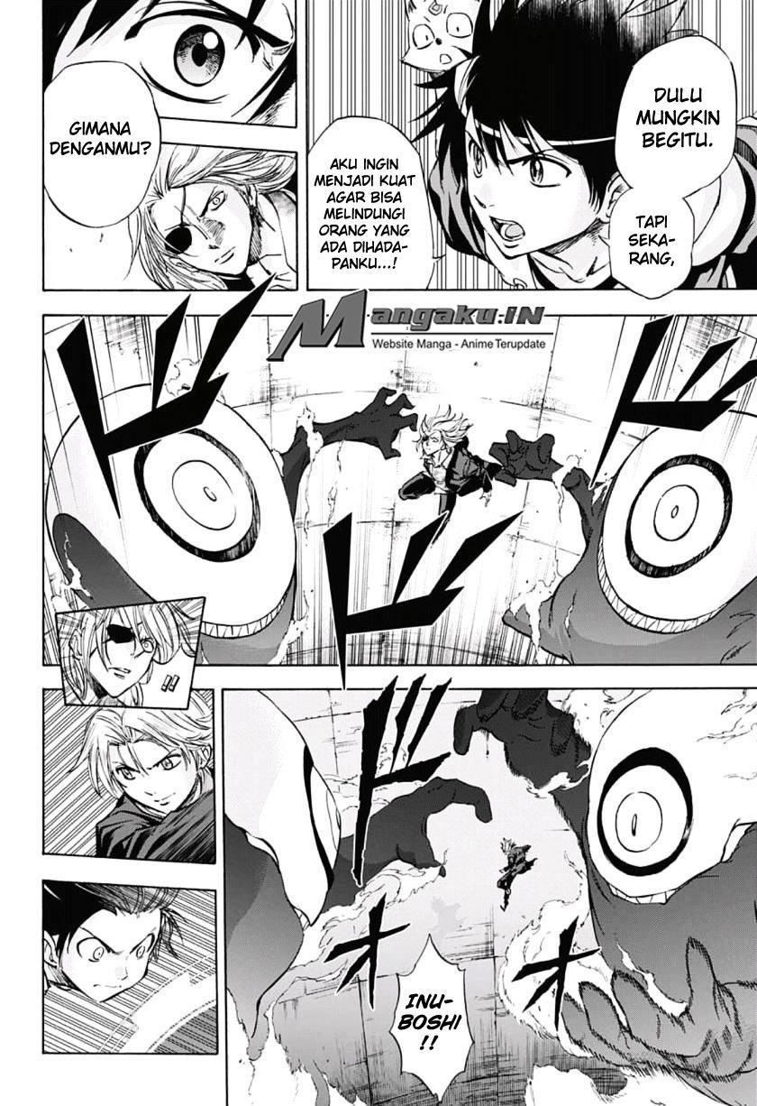 Kagamigami Chapter 35 - halaman 5