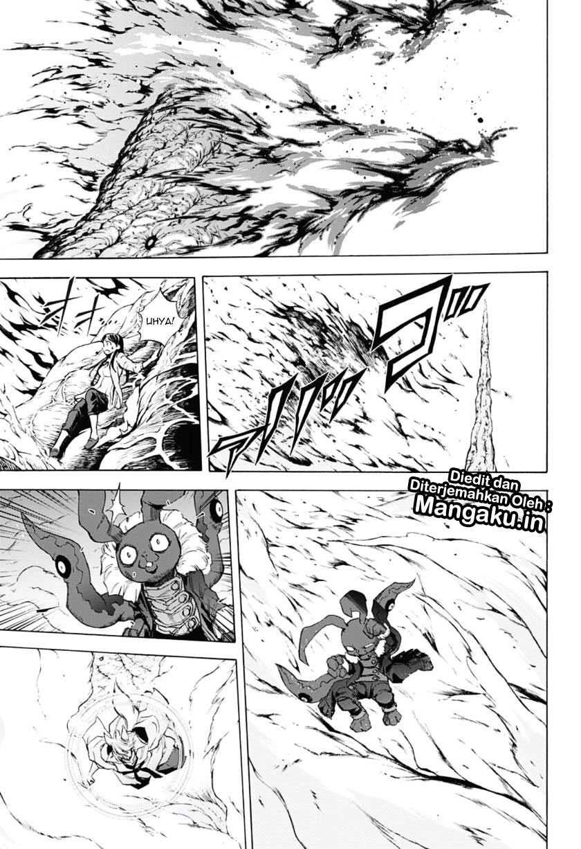 Kagamigami Chapter 36 - halaman 12