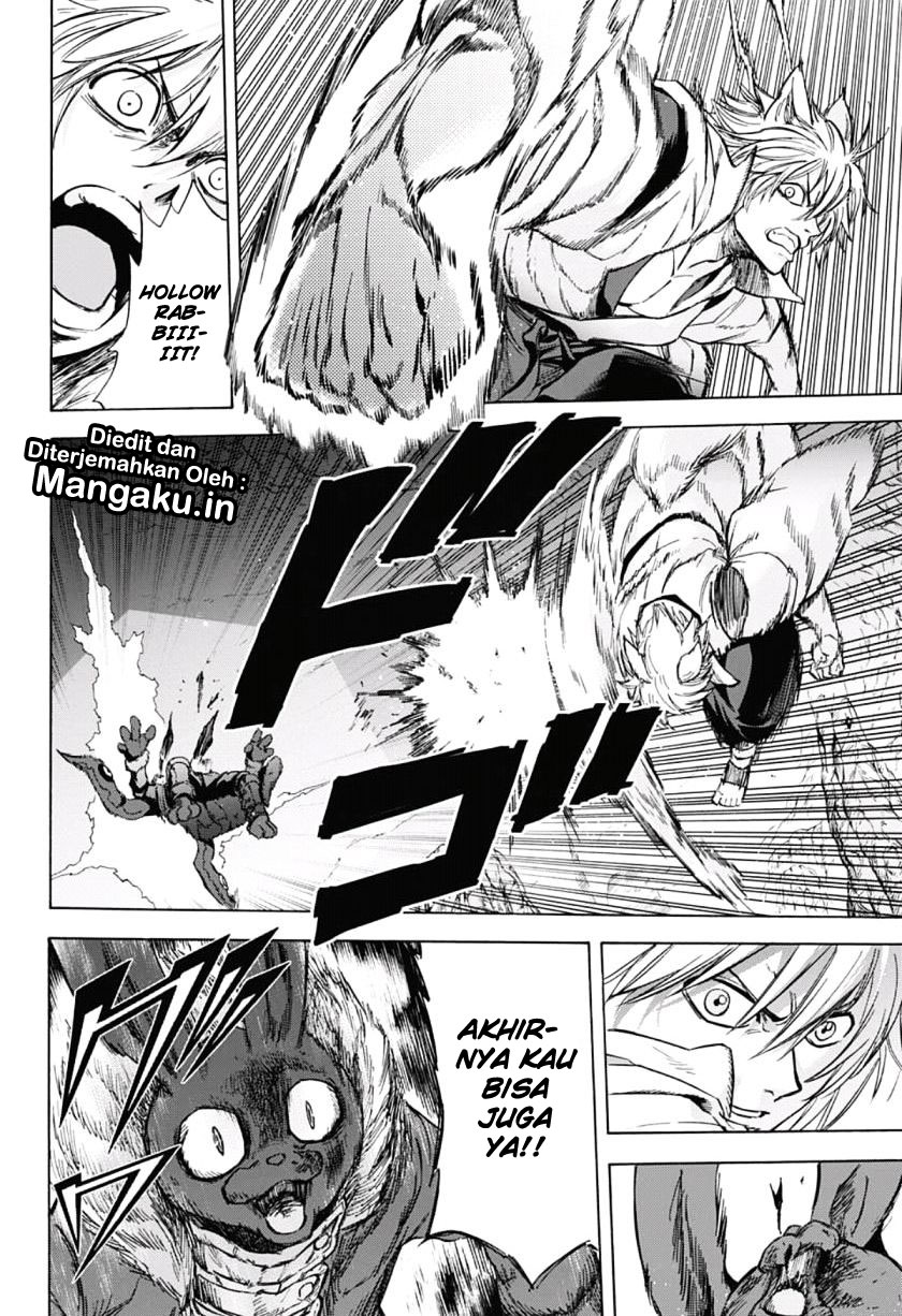 Kagamigami Chapter 36 - halaman 13