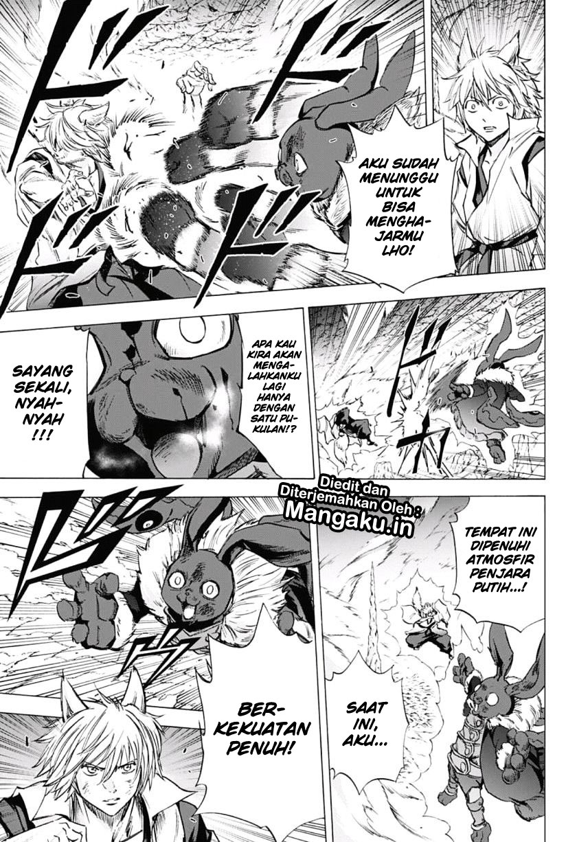 Kagamigami Chapter 36 - halaman 14