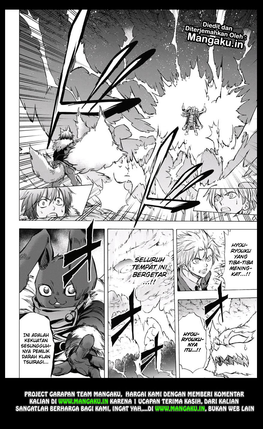 Kagamigami Chapter 36 - halaman 3