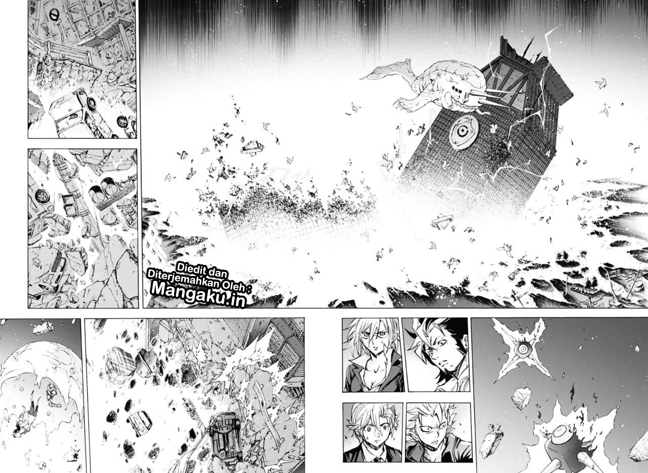 Kagamigami Chapter 37 - halaman 15