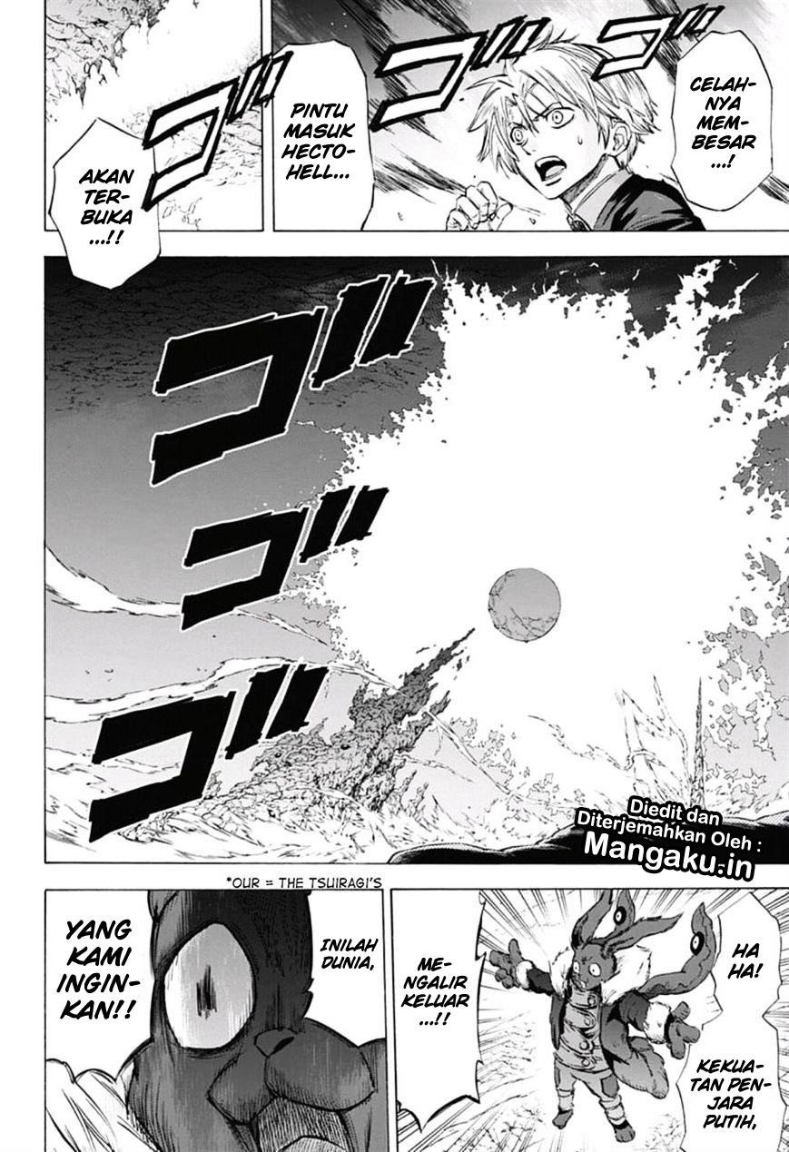 Kagamigami Chapter 37 - halaman 3