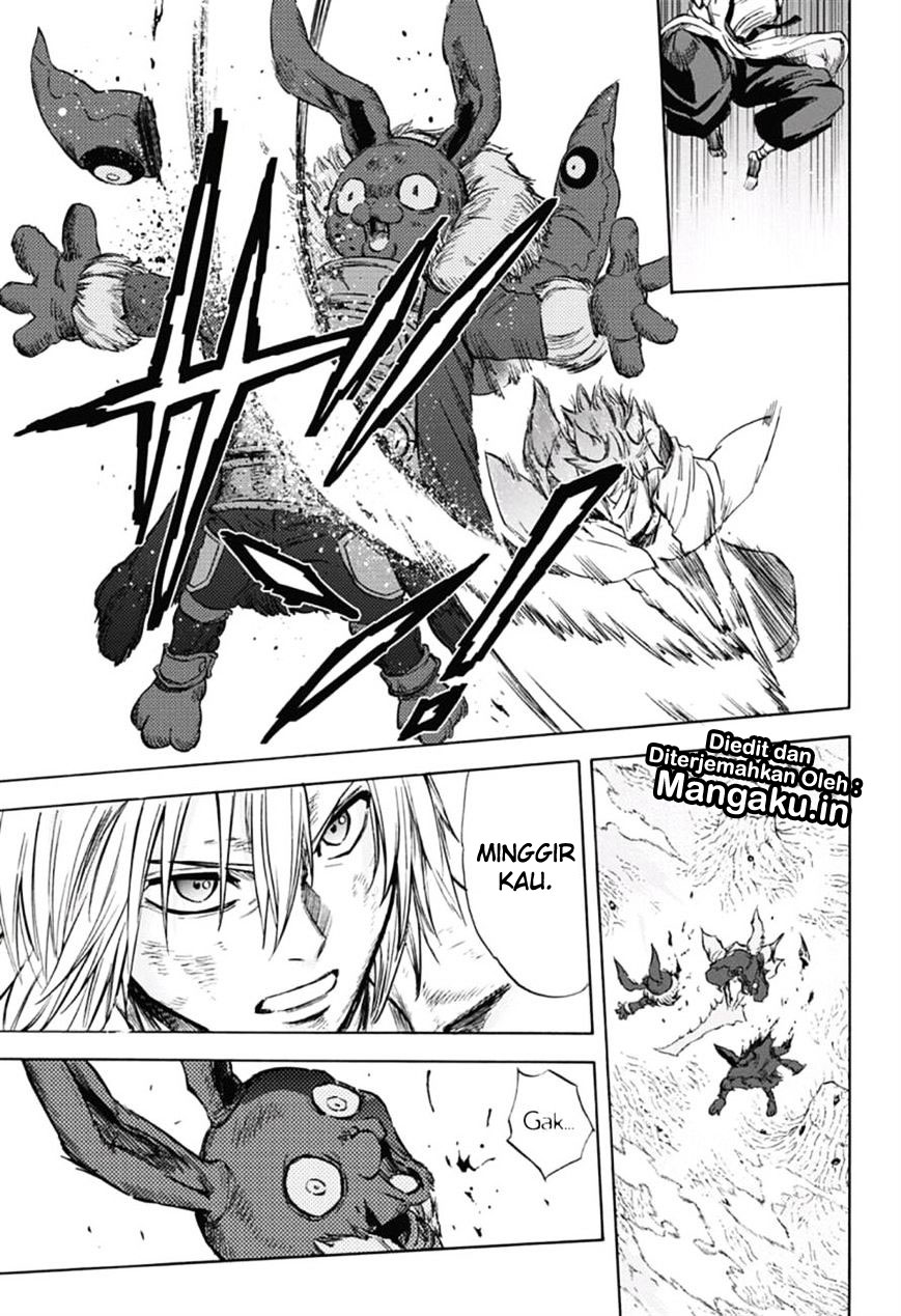 Kagamigami Chapter 37 - halaman 4