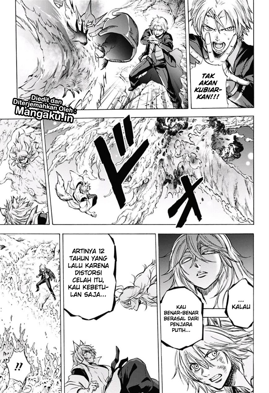 Kagamigami Chapter 37 - halaman 6