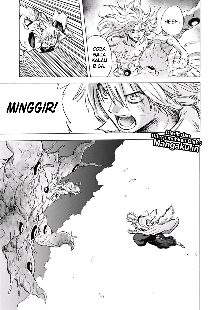 Kagamigami Chapter 37 - halaman 8