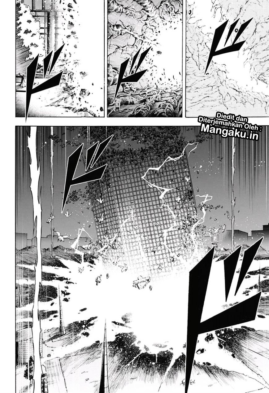 Kagamigami Chapter 37 - halaman 9