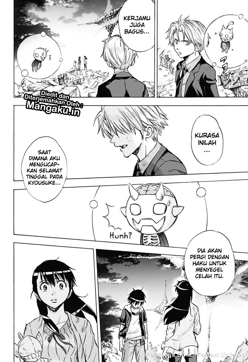Kagamigami Chapter 38 - halaman 11