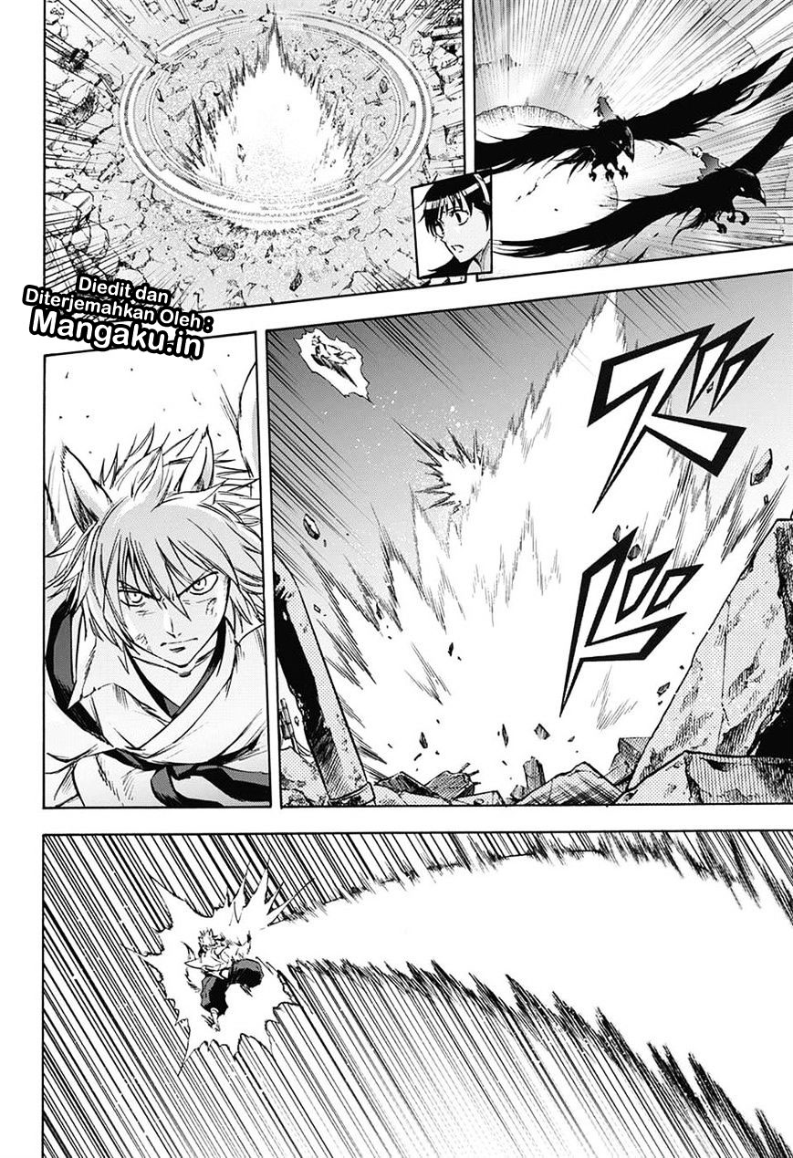 Kagamigami Chapter 38 - halaman 19