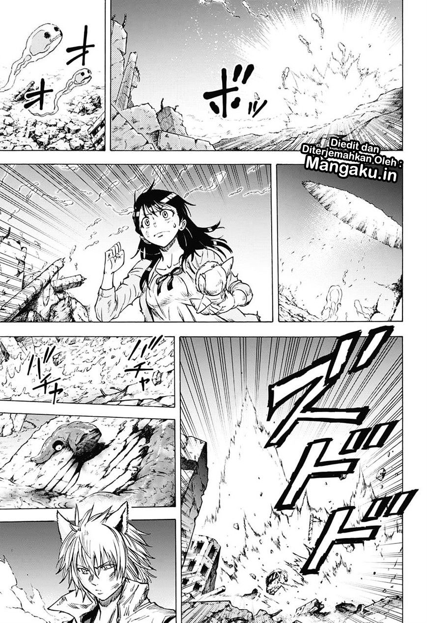 Kagamigami Chapter 38 - halaman 4