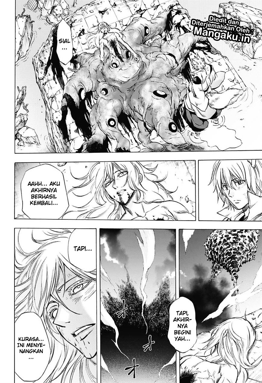 Kagamigami Chapter 38 - halaman 5